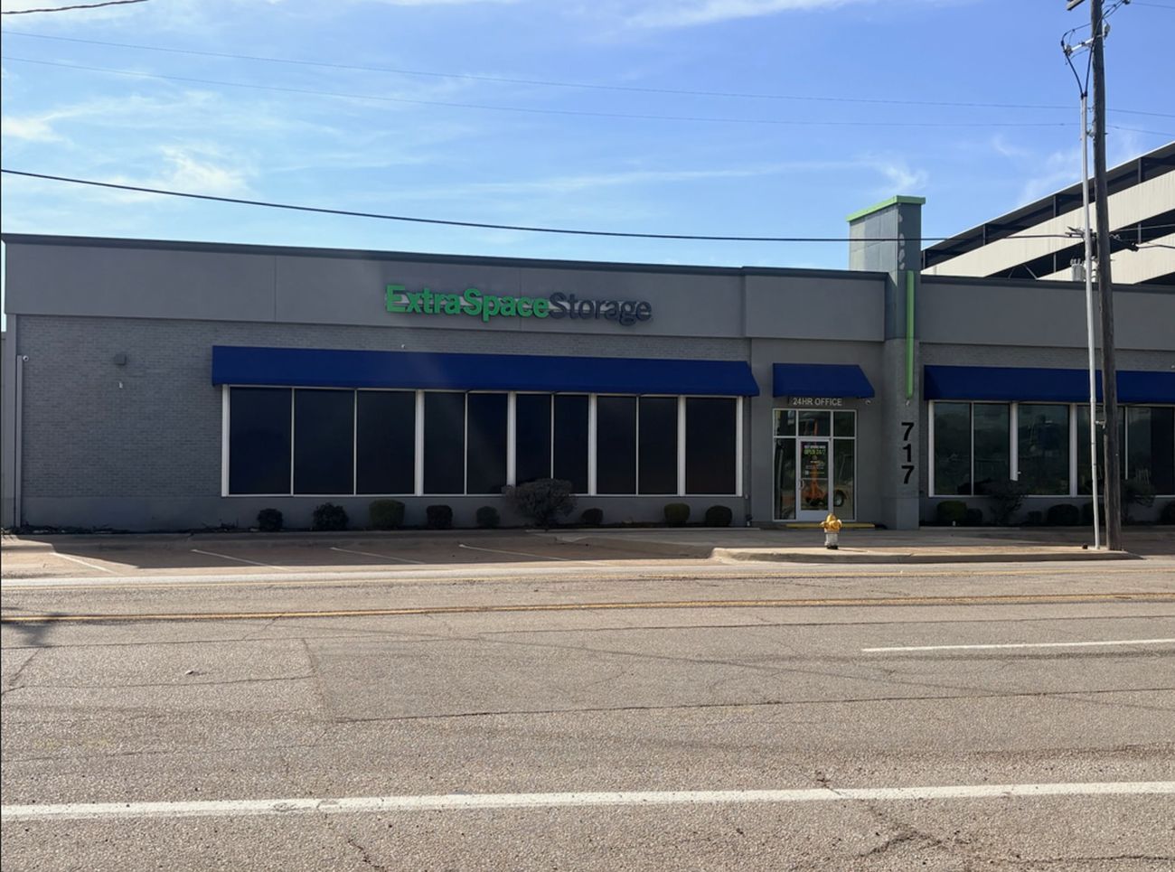 Self Storage Unit in Dallas, Texas 0