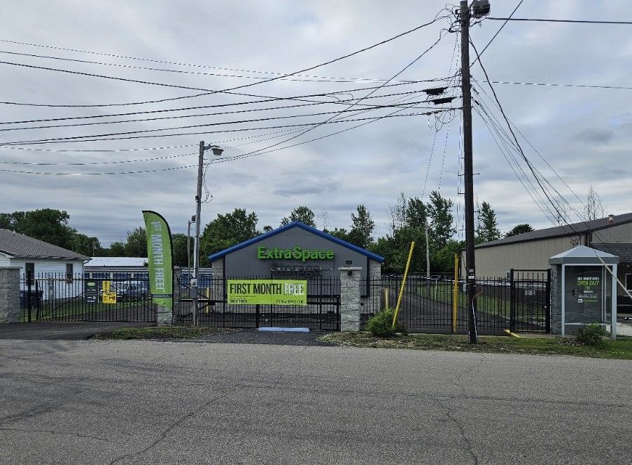 10×20 Garage in Princeton, IN 1028 E State St Princeton, Indiana