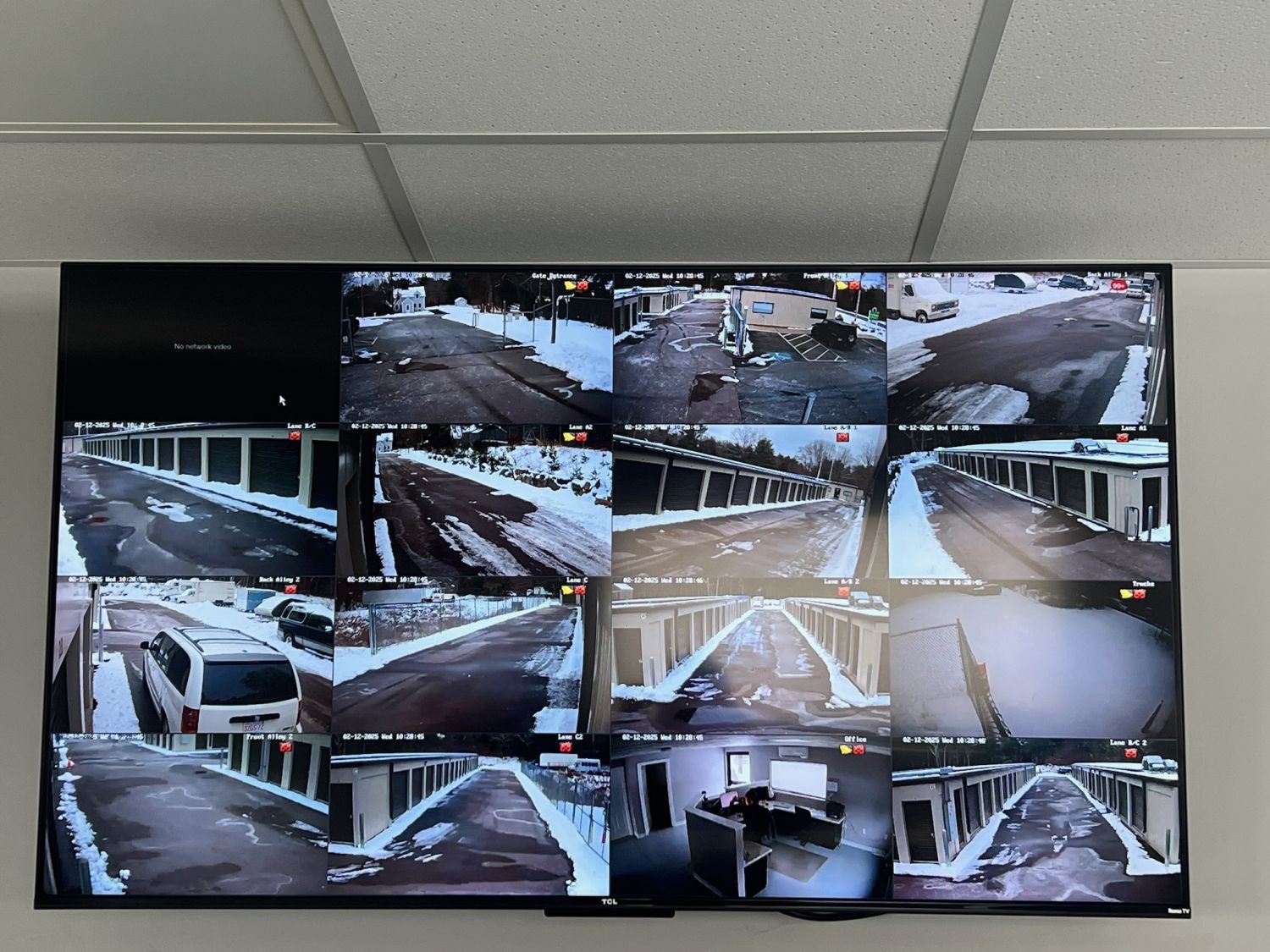 Extra Space Storage  204 Everett St in Middleboro, MA