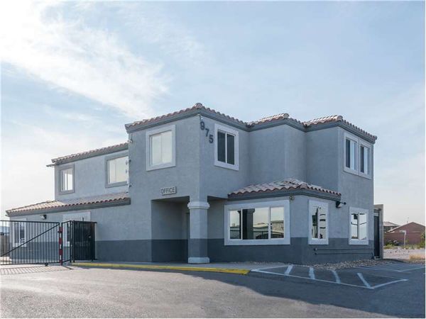 Extra Space Storage facility at 975 Galleria Dr - Henderson, NV