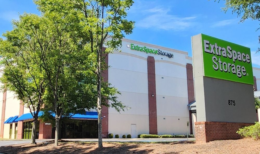 Extra Space Storage  875 Marathon Pkwy in Lawrenceville, GA