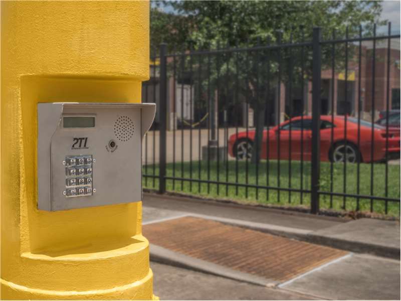 17×8 Parking Lot in Houston, TX 10015 N Eldridge Pkwy Houston, Texas 2