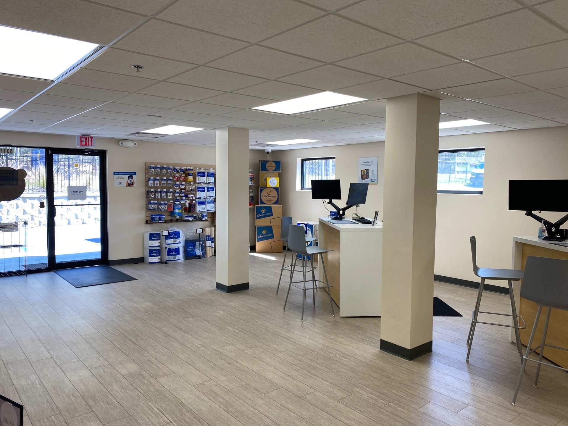 5×10 Self Storage Unit in Columbia, SC 5311A Bush River Rd Columbia, South Carolina 3
