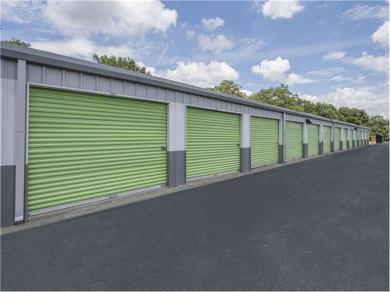 Extra Space Storage  1201 Laurens Rd in Greenville, SC