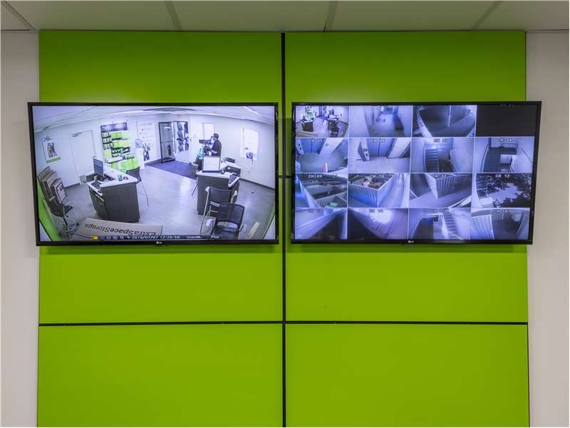 Extra Space Storage  95 Old Colony Ave in Quincy, MA