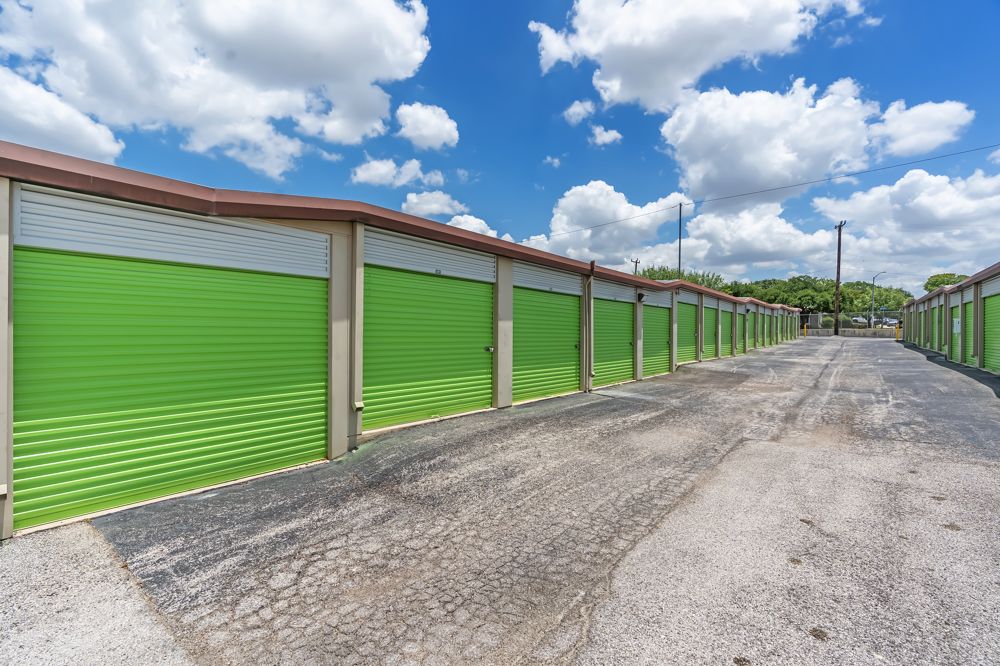 Extra Space Storage  9665 Marbach Rd in San Antonio, TX