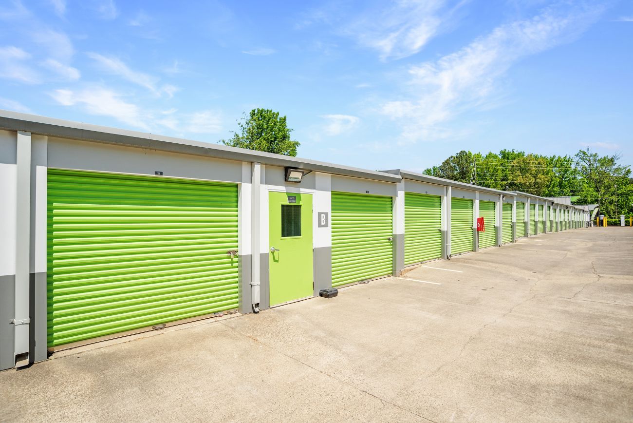 Self Storage Unit in Cumming, Georgia 3