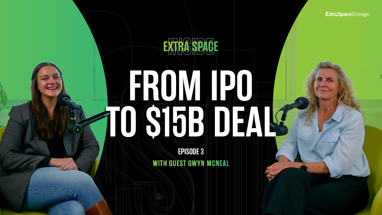 From IPO to $15B Deal