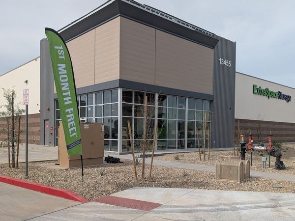 Extra Space Storage facility at 13455 W Osborn Rd - Litchfield Park, AZ