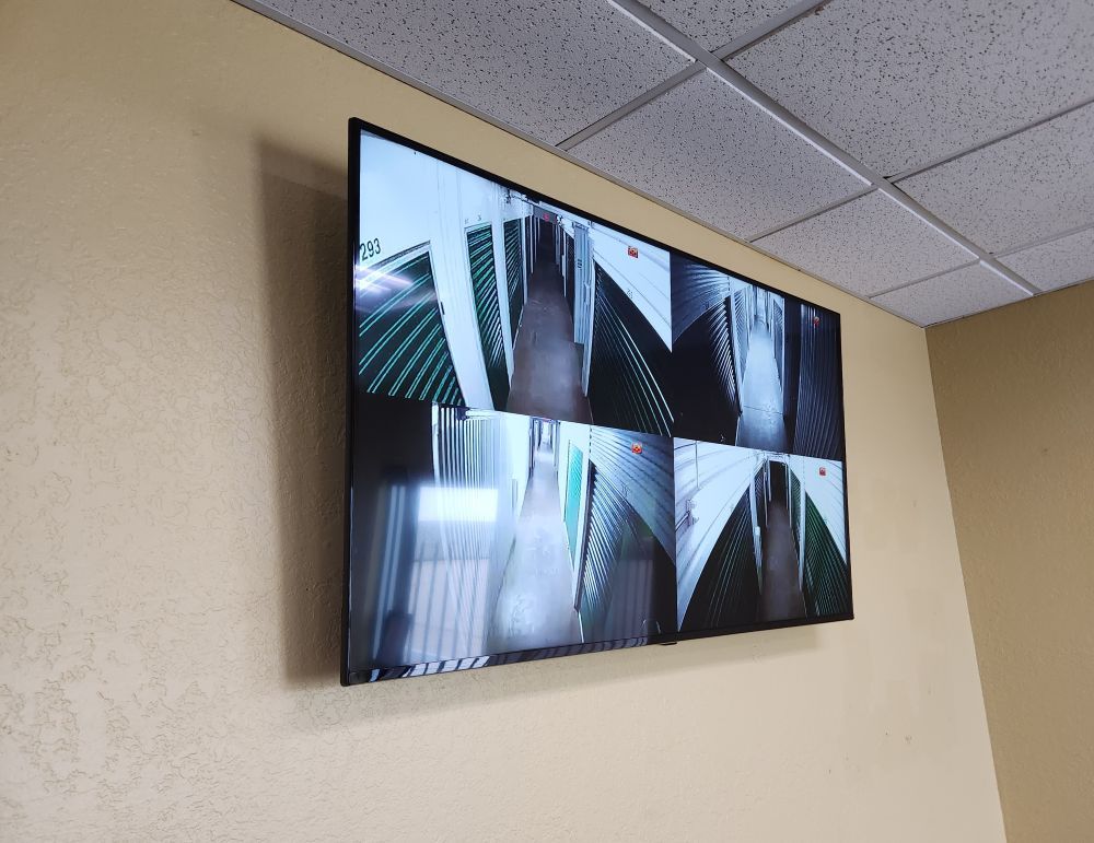 Extra Space Storage  7244 Overland Rd in Orlando, FL