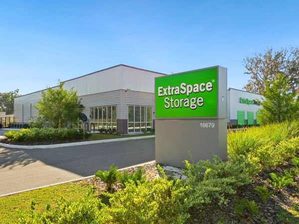 Extra Space Storage facility at 16679 S US Highway 301 - Summerfield, FL