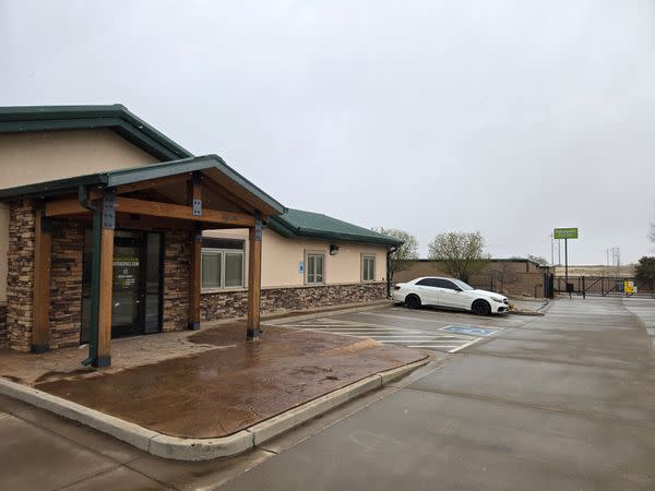 Storage Units Fountain Co