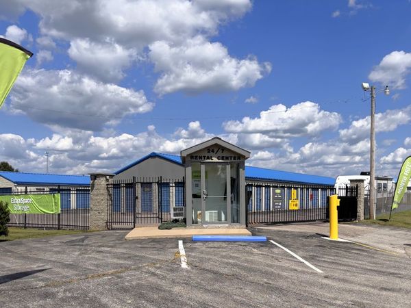 Extra Space Storage facility at 14971 N US Highway 31 - Edinburgh, IN