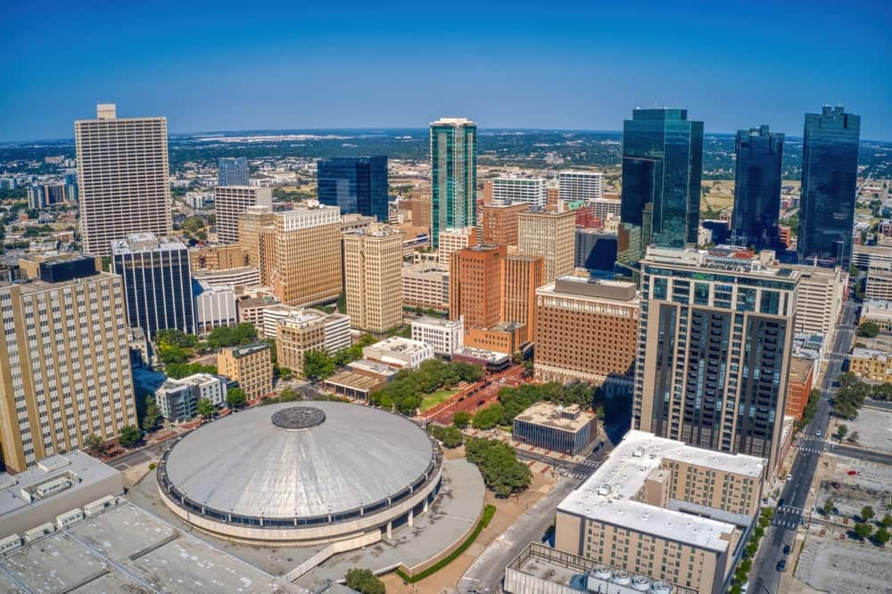 Article image for: 10 Best Places to Get Free & Cheap Moving Boxes in Fort Worth