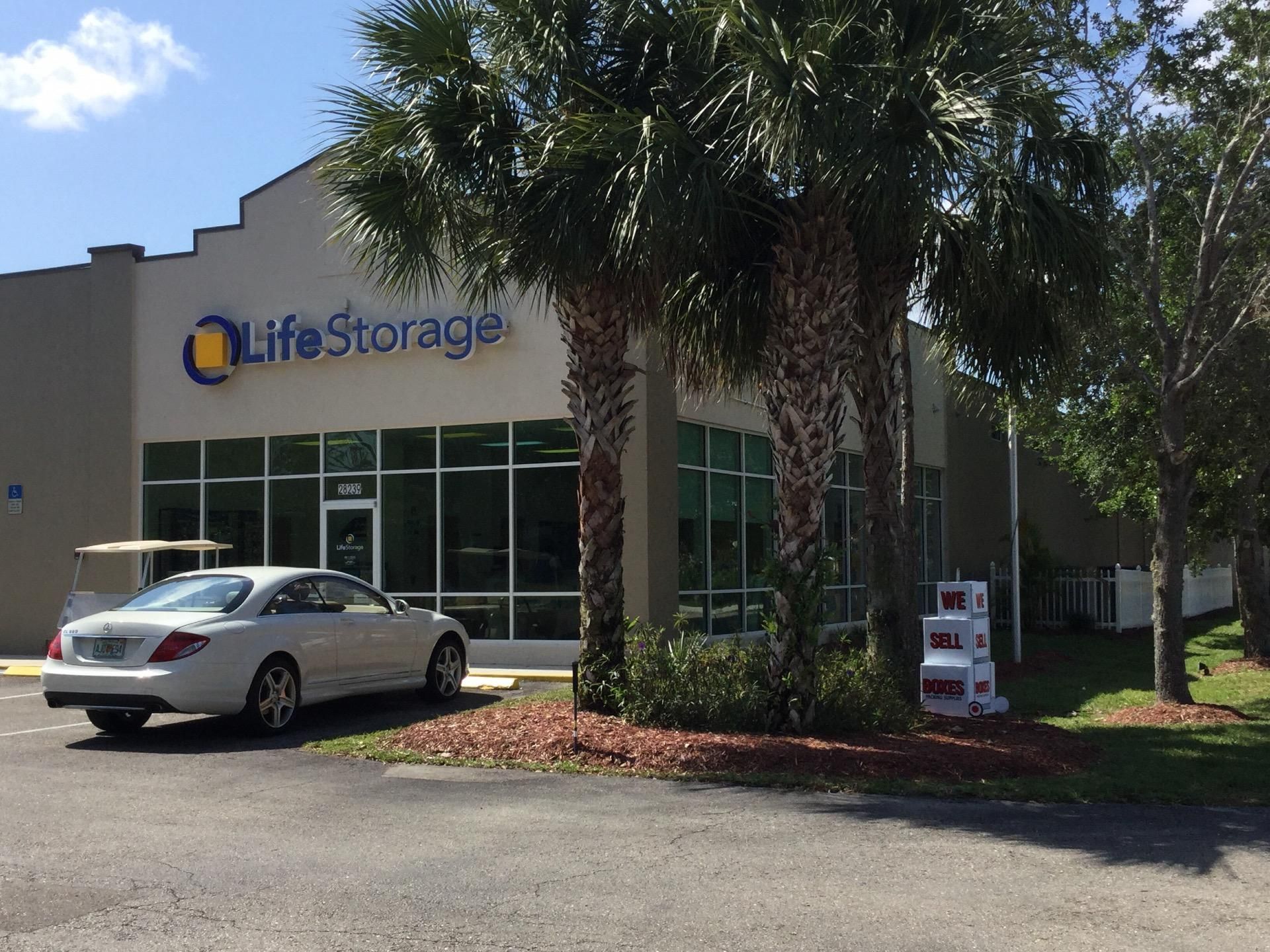 Extra Space Storage  28239 S Tamiami Trl in Bonita Springs, FL