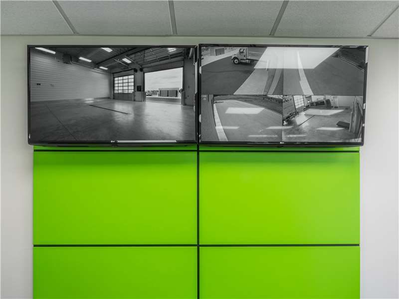 Extra Space Storage  5721 Logan Ave N in Minneapolis, MN