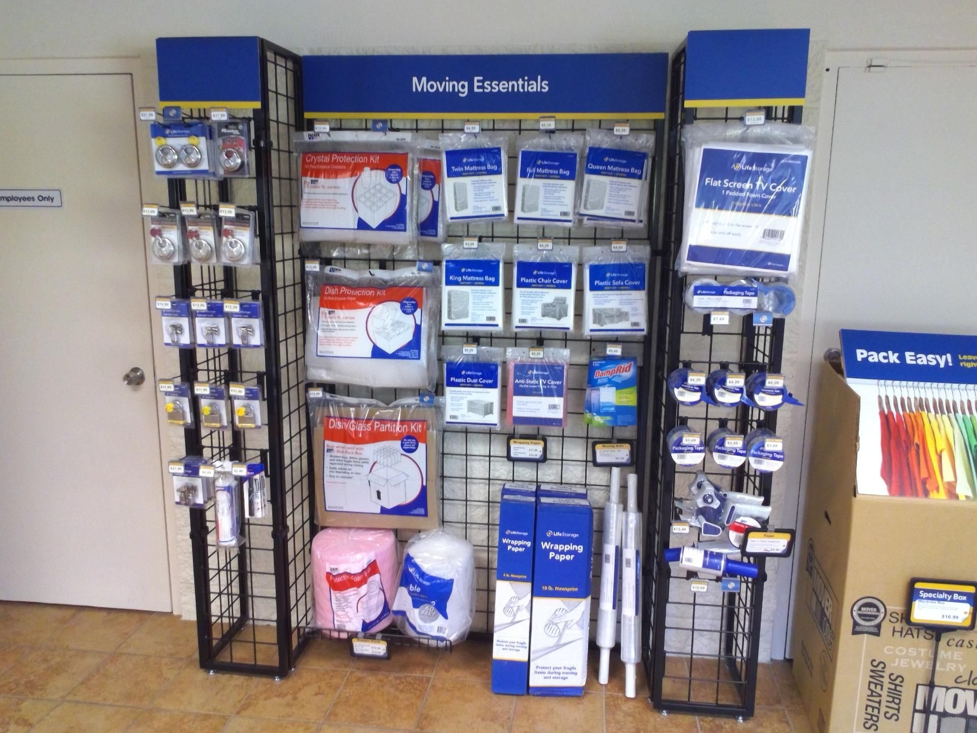 Extra Space Storage  9914 San Jose Blvd in Jacksonville, FL