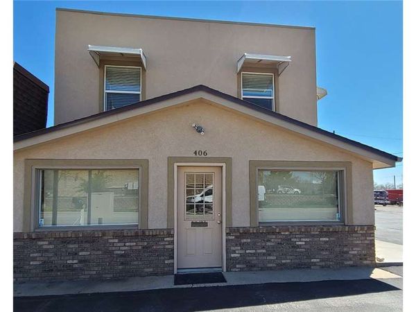 Extra Space Storage facility at 406 S Lincoln Ave - Loveland, CO