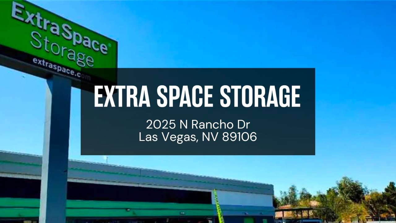 Extra Space Storage