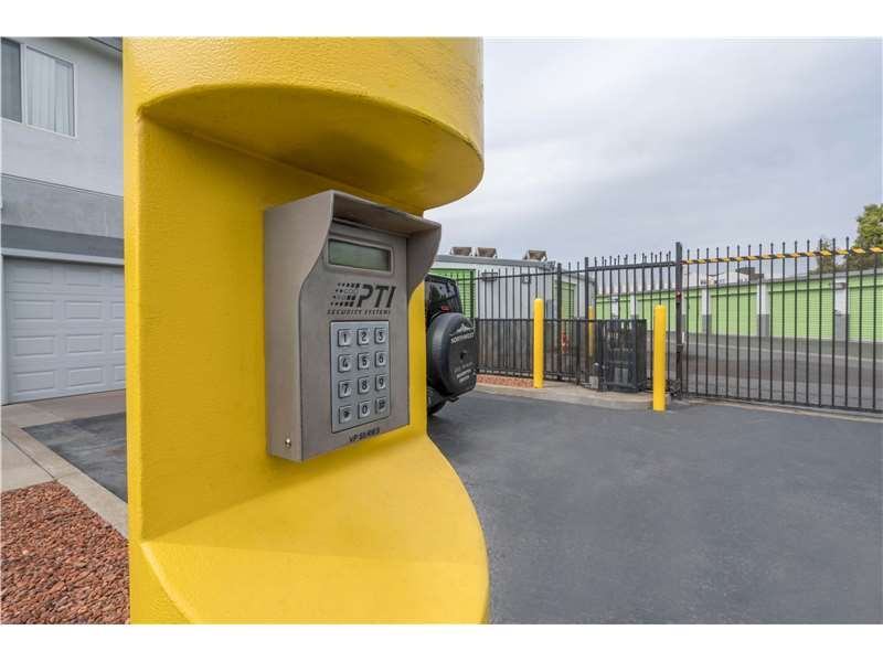 5×5 Self Storage Unit in San Francisco, CA 1700 Egbert Ave San Francisco, California 2