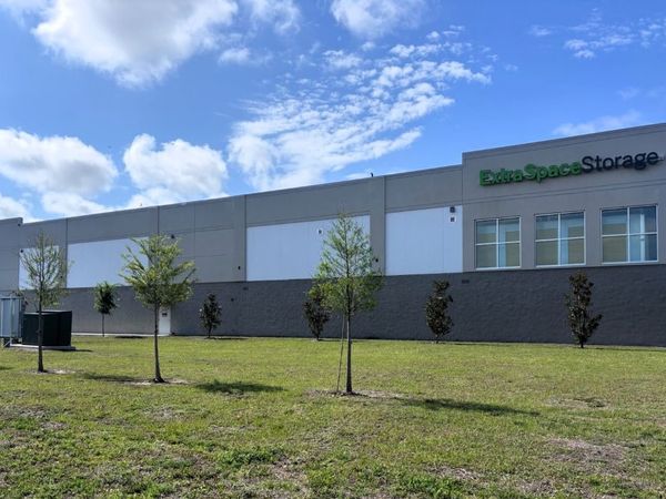 Extra Space Storage facility at 2512 Transom Cir NE - Palm Bay, FL