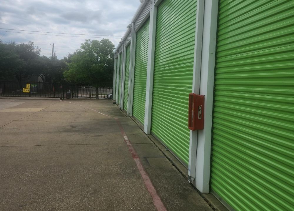 Self Storage Unit in Dallas, Texas 3