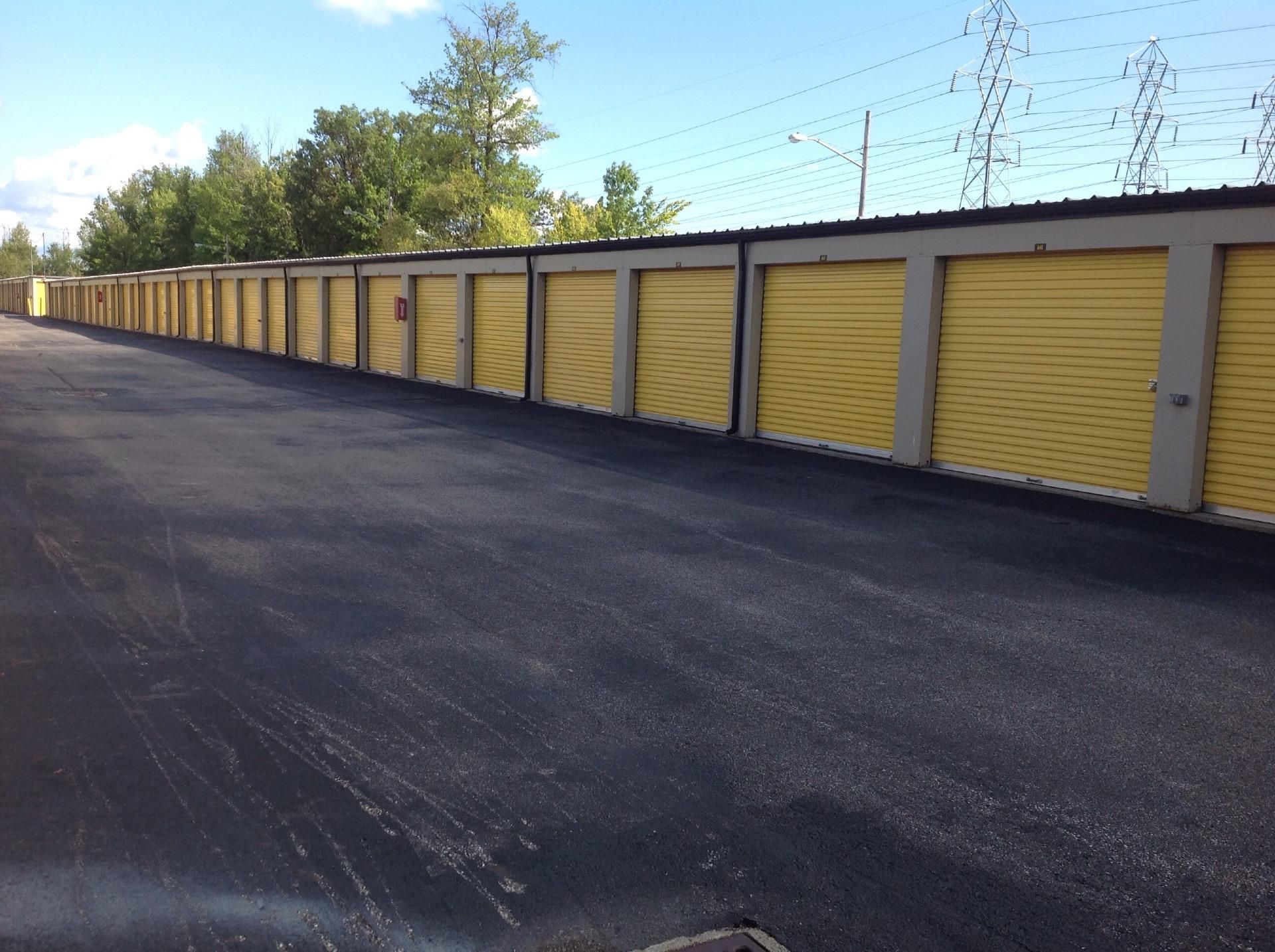 Parking Lot in Avon, Ohio 3