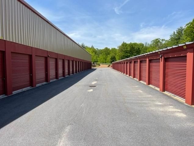 Self Storage Unit in Goffstown, New Hampshire 3
