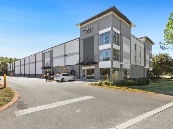 Extra Space Storage facility at 7195 US Highway 98 E - Santa Rosa Beach, FL