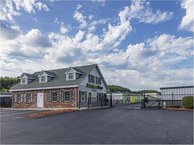 20×10 Self Storage Unit in Worcester, MA 16 Ararat St Worcester, Massachusetts