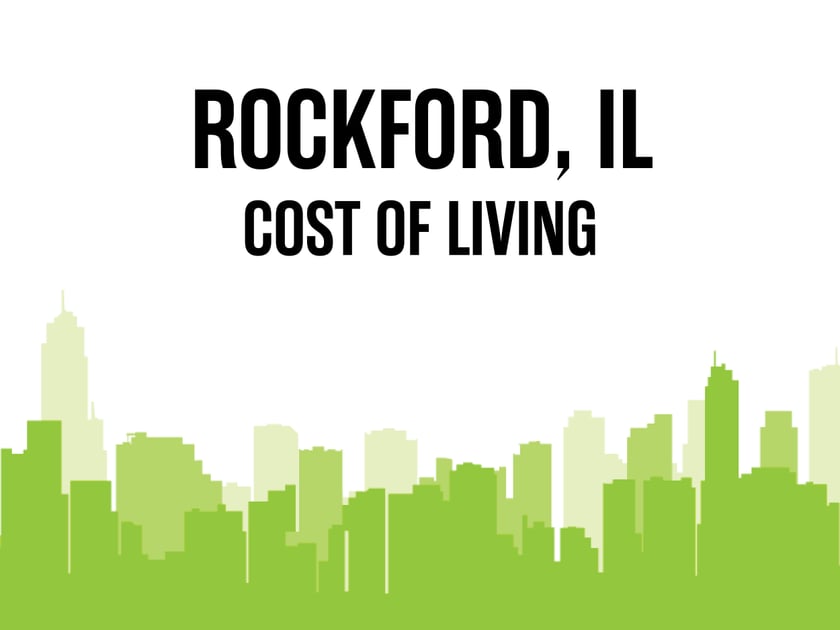 Article image for: Average Cost of Living in Rockford, IL in 2026