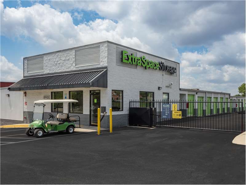 5×5 Self Storage Unit in Baltimore, MD 6821 Eastern Ave Baltimore, Maryland