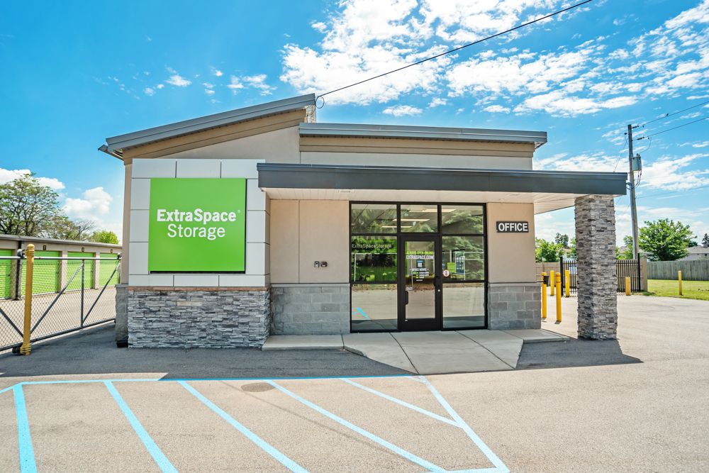 15 x 10 Self Storage Unit in Rochester, New York