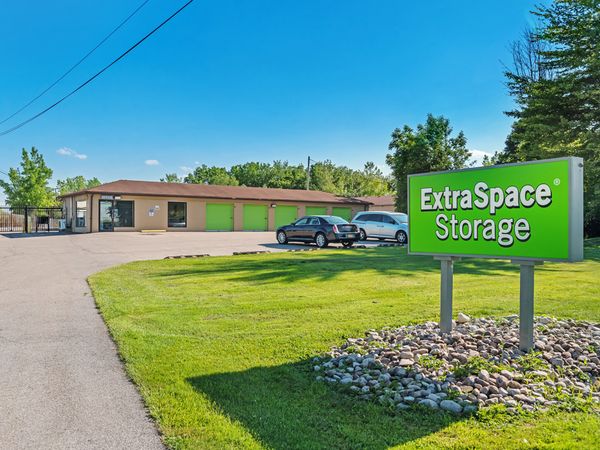 Extra Space Storage facility at 2585 Brighton Henrietta Town Line Rd - Rochester, NY