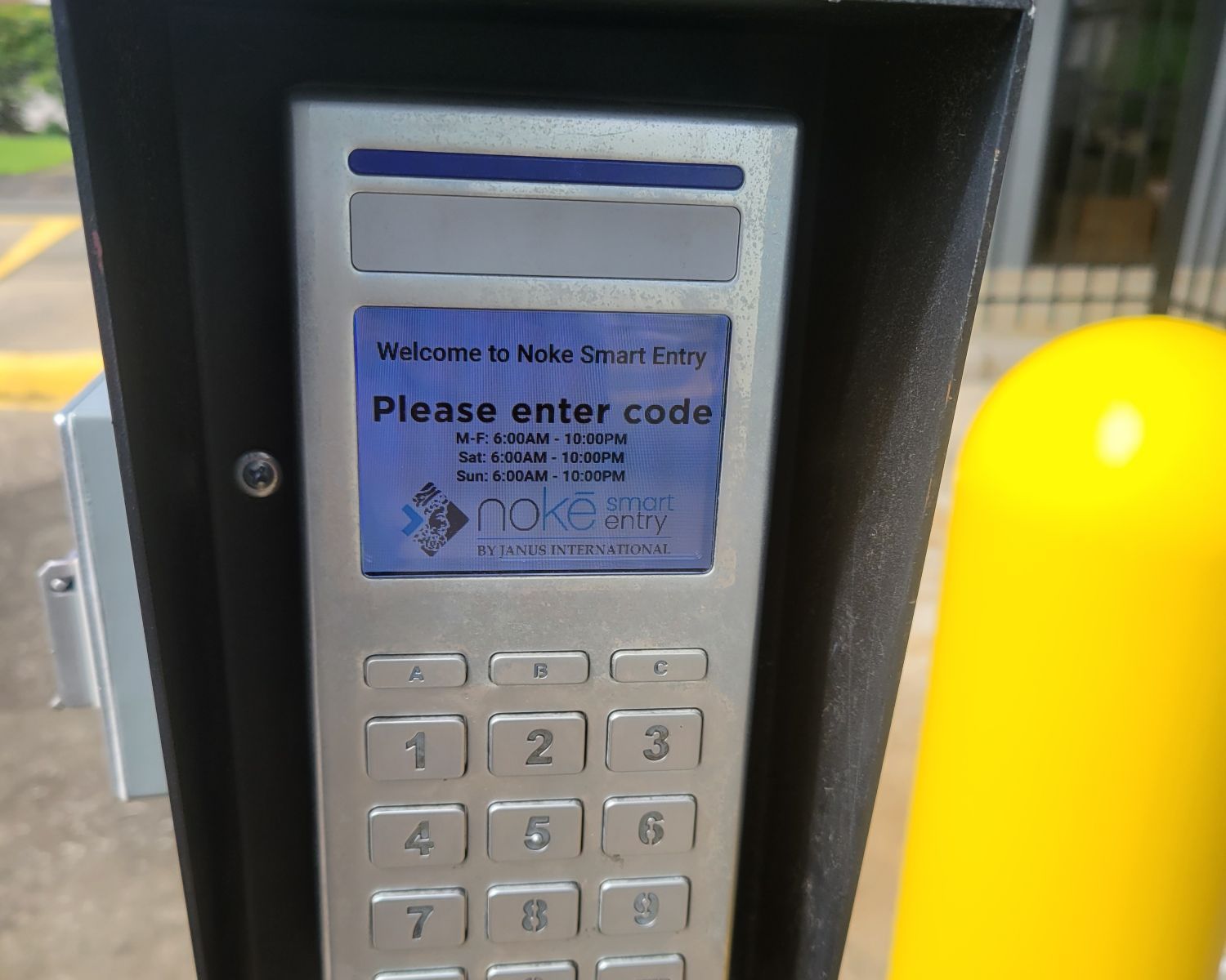 20×10 Self Storage Unit in Houston, TX 8600 Main St Houston, Texas 2