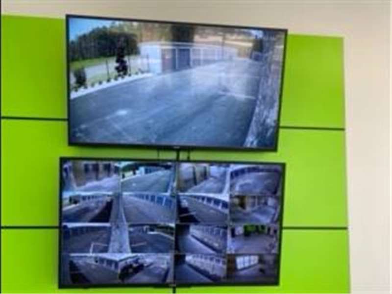 Extra Space Storage  2085 LPGA Blvd in Ormond Beach, FL
