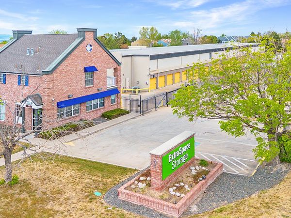 Extra Space Storage facility at 11951 E Mississippi Ave - Aurora, CO