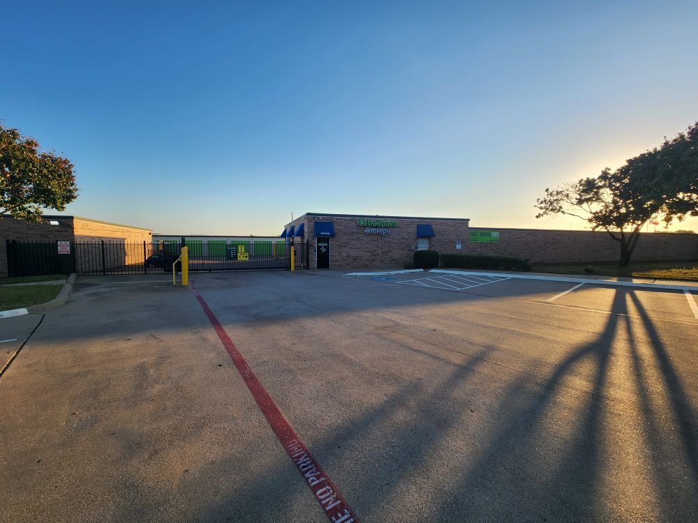Self Storage Unit in Euless, Texas 3