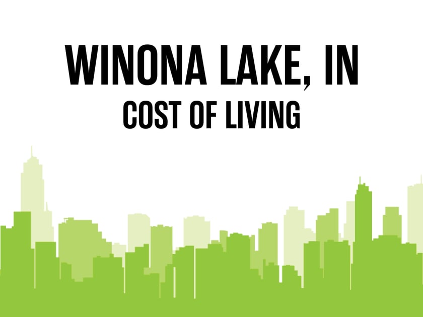Article image for: Average Cost of Living in Winona Lake, IN in 2026