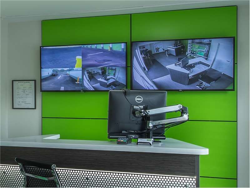 Extra Space Storage  6010 Monticello Dr in Montgomery, AL