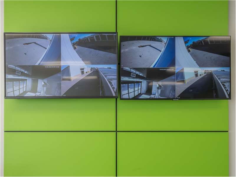 Extra Space Storage  2715 Enterprise Ave in Fayetteville, NC