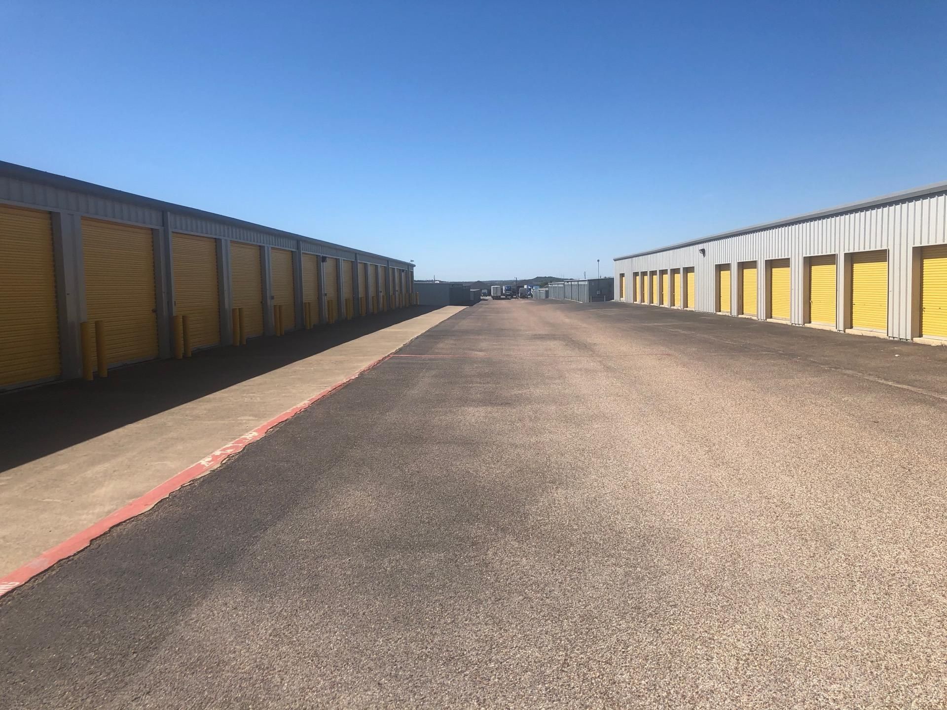 Extra Space Storage  4201 Clear Creek Rd in Killeen, TX
