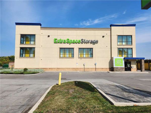 Extra Space Storage facility at 1270 Jefferson Rd - Rochester, NY
