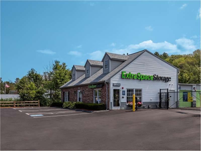 Extra Space Storage  245 Washington St in Auburn, MA