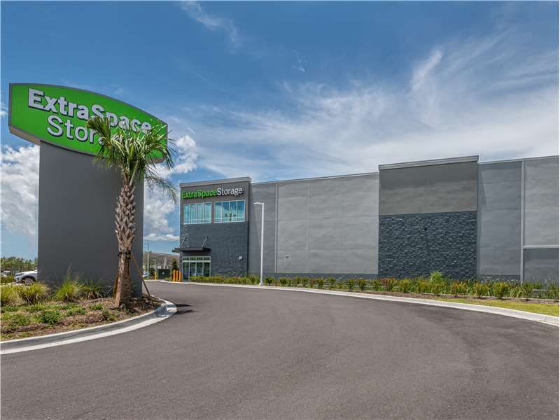 Extra Space Storage  5017 Bowden Rd in Jacksonville, FL