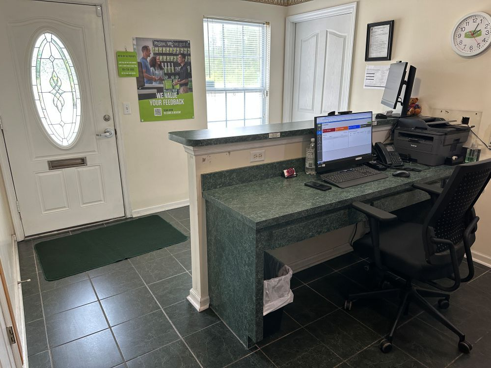 Extra Space Storage  4404 County Road 218 in Middleburg, FL