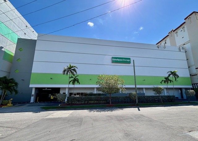Extra Space Storage  2450 SW 28th Ln in Miami, FL