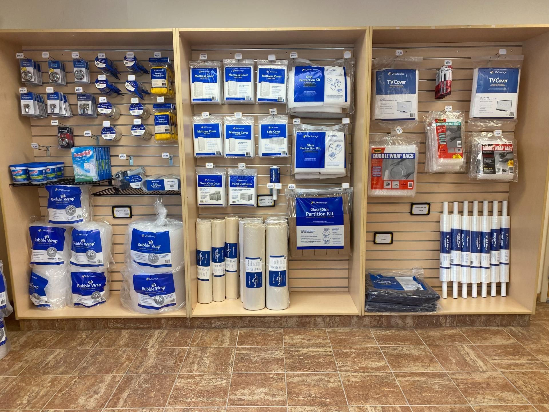 Extra Space Storage  104 Joel St in East Stroudsburg, PA