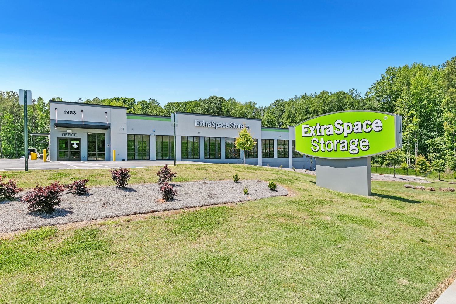 5×5 Self Storage Unit in Conyers, GA 1953 Iris Dr SE Conyers, Georgia
