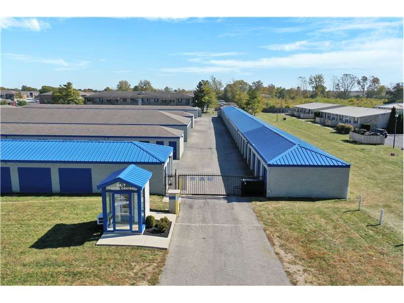 20×10 Parking Lot in Columbus, OH 1162 Norton Rd Columbus, Ohio